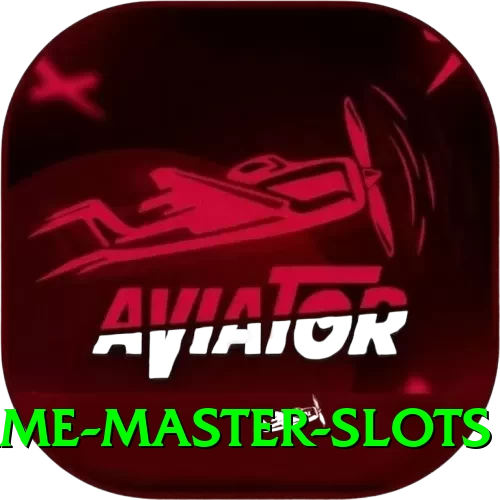 1st Game Master Slots - 2
