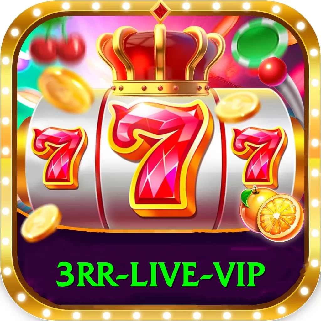 3rr - Live VIP - 2