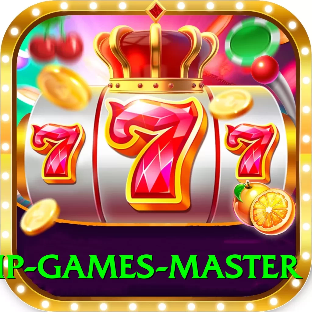77vip Games Master - 2