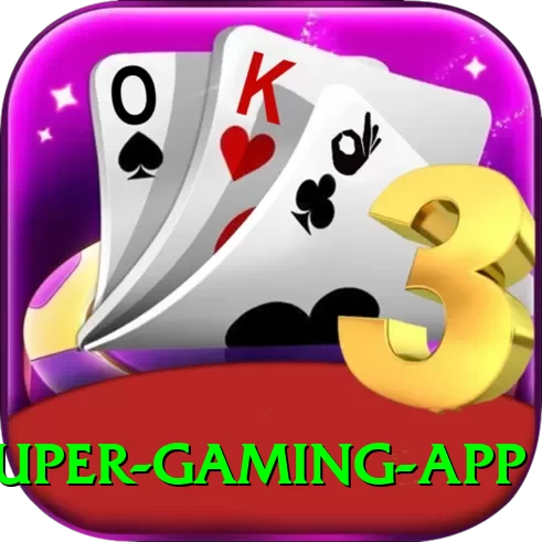 999R Super Gaming App - 2