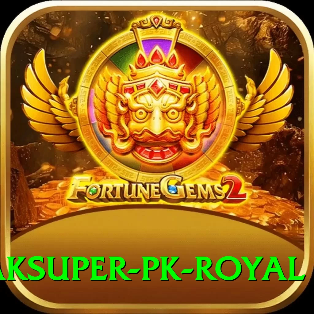 Paksuper PK Royal - 2