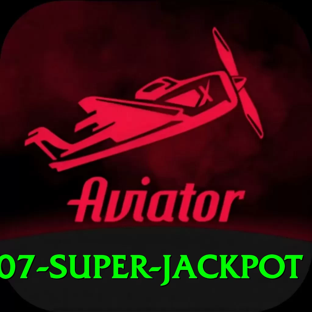 pk07 Super Jackpot - 2