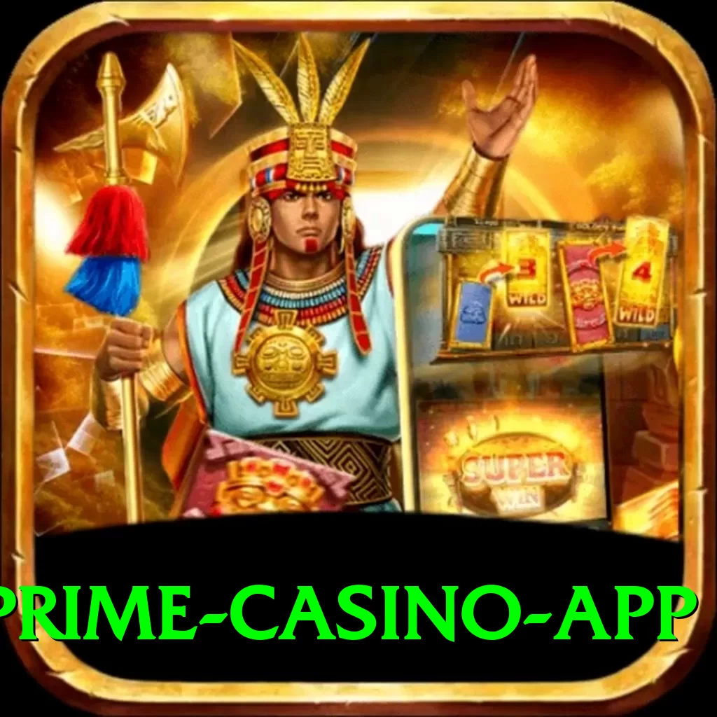 pokergame Prime Casino App - 2