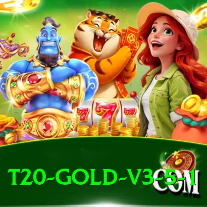 t20 Gold v3.5.1 - 2
