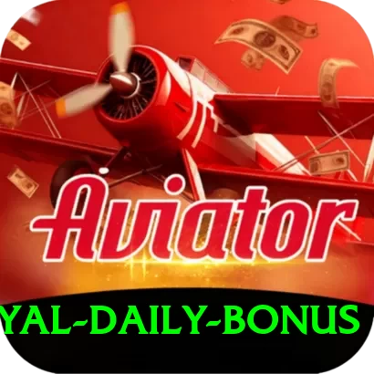 TD777 Royal - Daily Bonus - 2